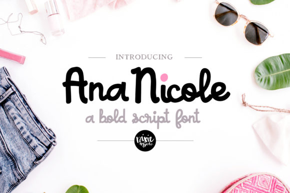 Ana Nicole Font Review
