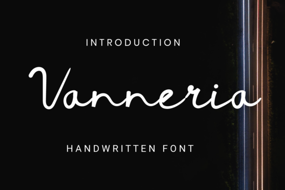 Vanneria: A Script for Real Projects